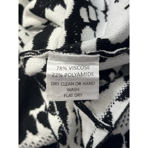 Marie Oliver Melba Mesh Tank Top Obsidian Womens Large Mob Wife Quiet Luxury - Picture 10 of 13